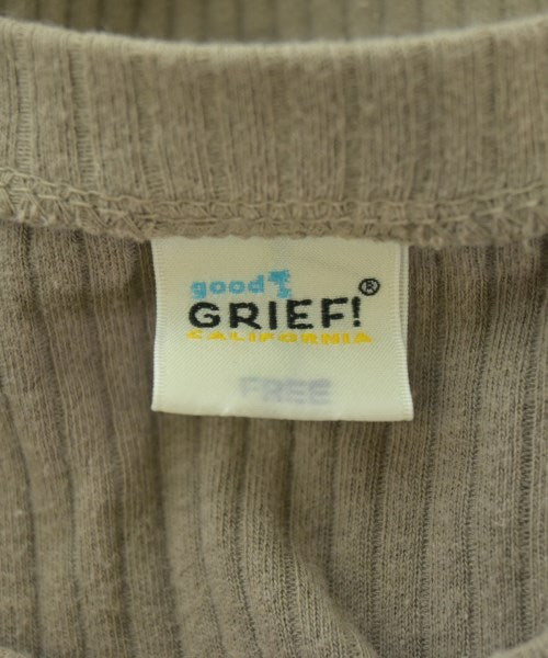 GOOD GRIEF เสื้อยืด/เสื้อท็อปส์