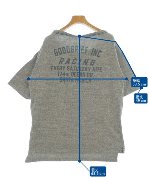 GOOD GRIEF เสื้อยืด/เสื้อท็อปส์