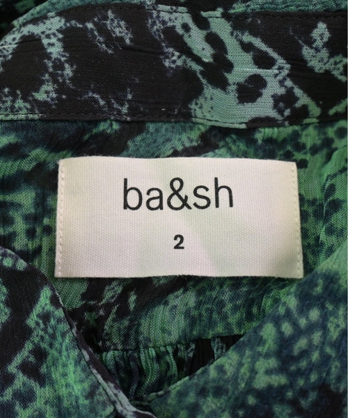 ba&sh เดรสที่เป็นเสื้อเชิ้ตตัวยาว