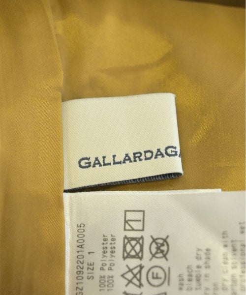 GALLARDAGALANTE NAVY กระโปรงยาว/แม็กซี่ยาว