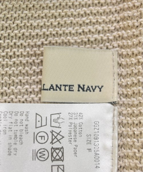 GALLARDAGALANTE NAVY เสื้อกันหนาว