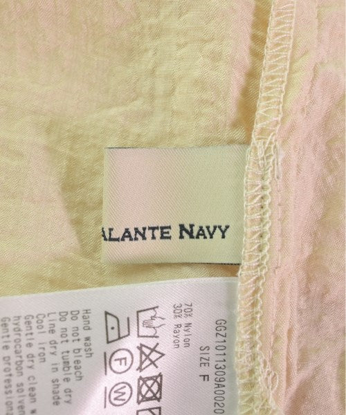 GALLARDAGALANTE NAVY ชุดเดรส