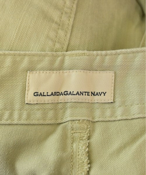 GALLARDAGALANTE NAVY กางเกง อื่น
