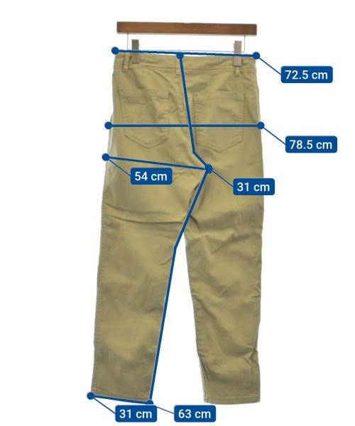 GALLARDAGALANTE NAVY กางเกง อื่น