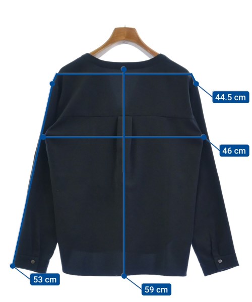 GALLARDAGALANTE NAVY เสื้อลำลอง