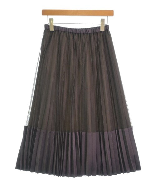 GALLARDAGALANTE NAVY กระโปรงยาว/แม็กซี่ยาว