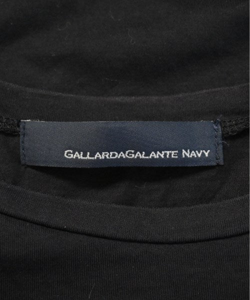 GALLARDAGALANTE NAVY เสื้อยืด/เสื้อท็อปส์