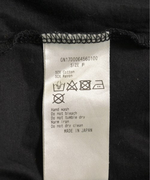 GALLARDAGALANTE NAVY เสื้อยืด/เสื้อท็อปส์