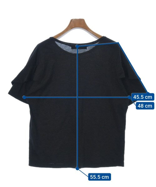 GALLARDAGALANTE NAVY เสื้อยืด/เสื้อท็อปส์