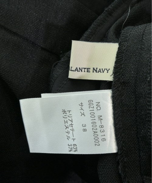 GALLARDAGALANTE NAVY กางเกงขายาว