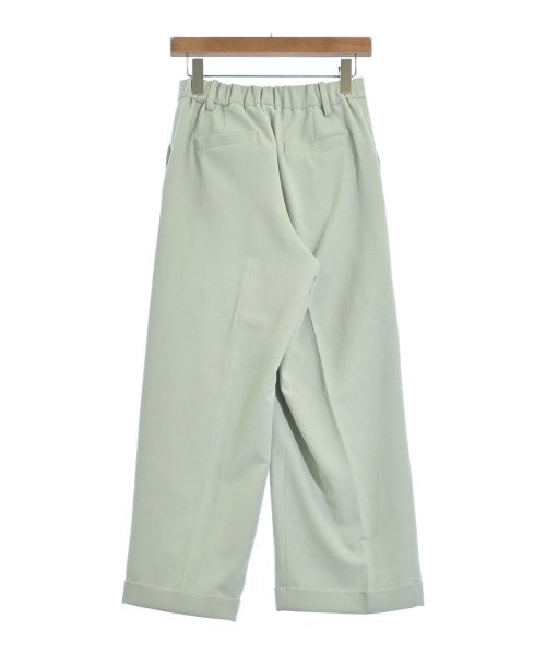 GALLARDAGALANTE NAVY กางเกงขายาว