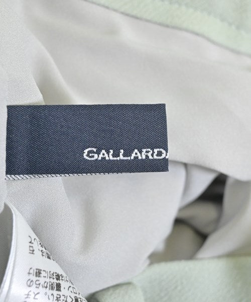 GALLARDAGALANTE NAVY กางเกงขายาว