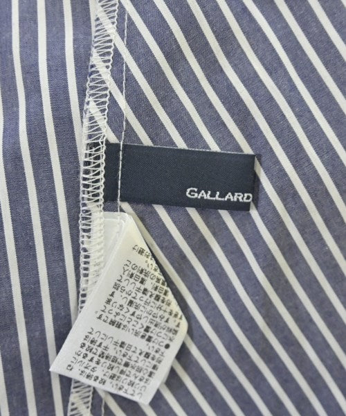 GALLARDAGALANTE NAVY เสื้อสตรี