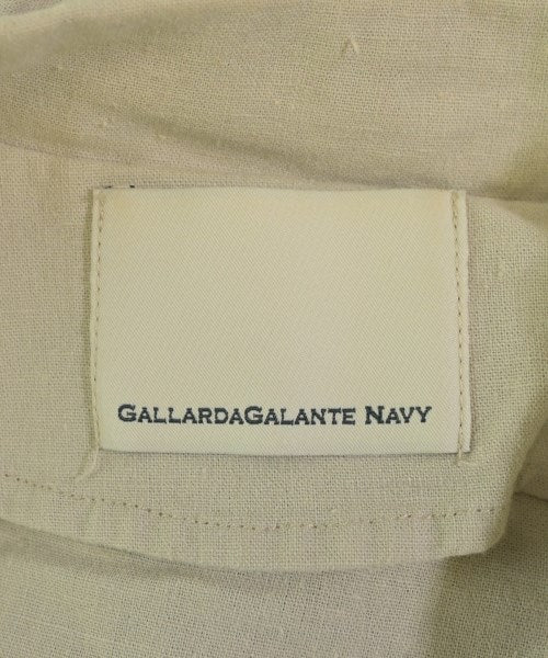 GALLARDAGALANTE NAVY เบลเซอร์/แจ็คเก็ตสูท