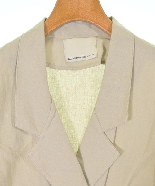 GALLARDAGALANTE NAVY เบลเซอร์/แจ็คเก็ตสูท