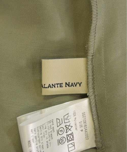 GALLARDAGALANTE NAVY เสื้อสตรี