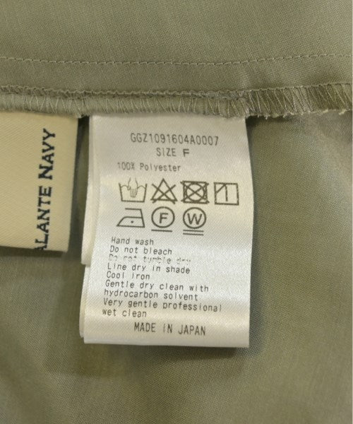 GALLARDAGALANTE NAVY เสื้อสตรี