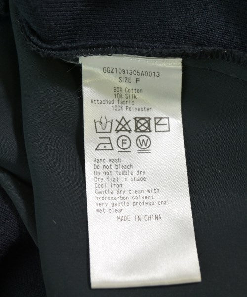 GALLARDAGALANTE NAVY เสื้อคาร์ดิแกน