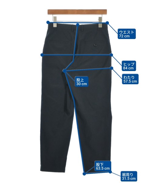GALLARDAGALANTE NAVY กางเกง อื่น