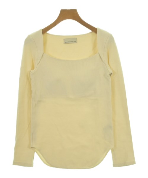 GALLARDAGALANTE NAVY เสื้อยืด/เสื้อท็อปส์