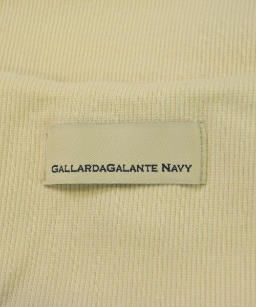 GALLARDAGALANTE NAVY เสื้อยืด/เสื้อท็อปส์