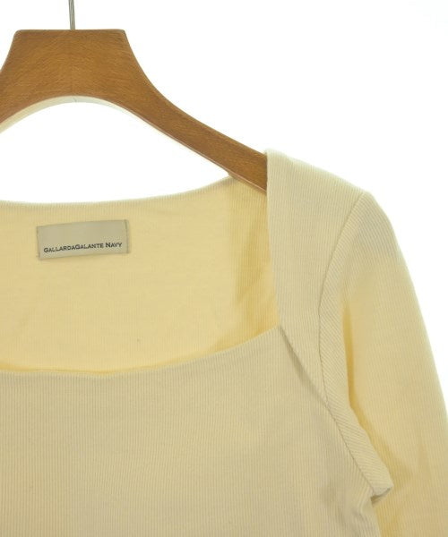 GALLARDAGALANTE NAVY เสื้อยืด/เสื้อท็อปส์