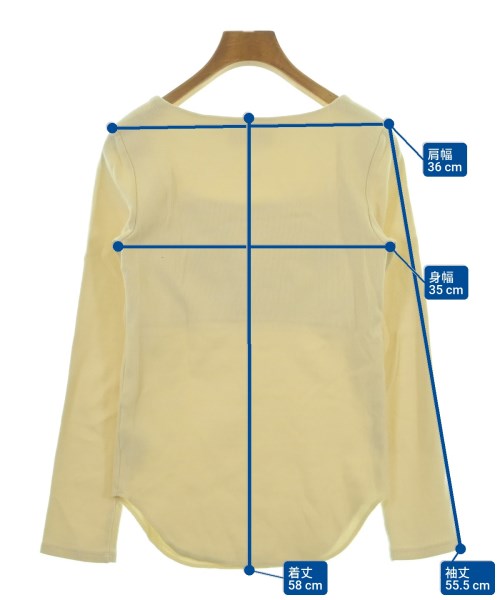 GALLARDAGALANTE NAVY เสื้อยืด/เสื้อท็อปส์