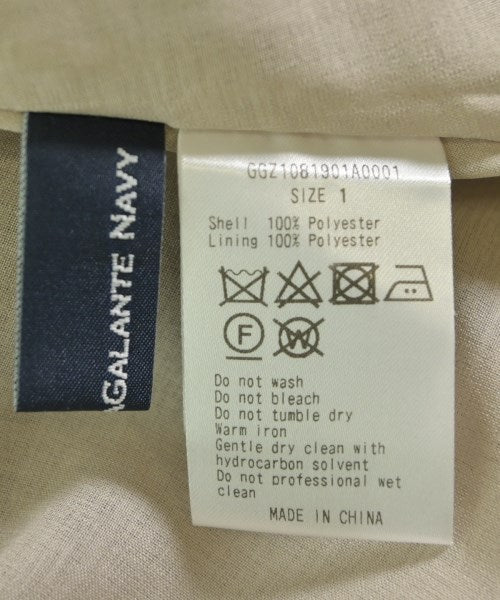 GALLARDAGALANTE NAVY กระโปรงยาว/แม็กซี่ยาว