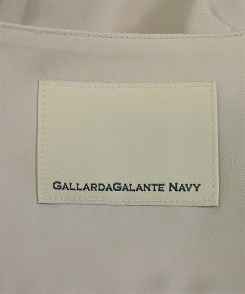 GALLARDAGALANTE NAVY แจ็คเก็ตเบลาส์