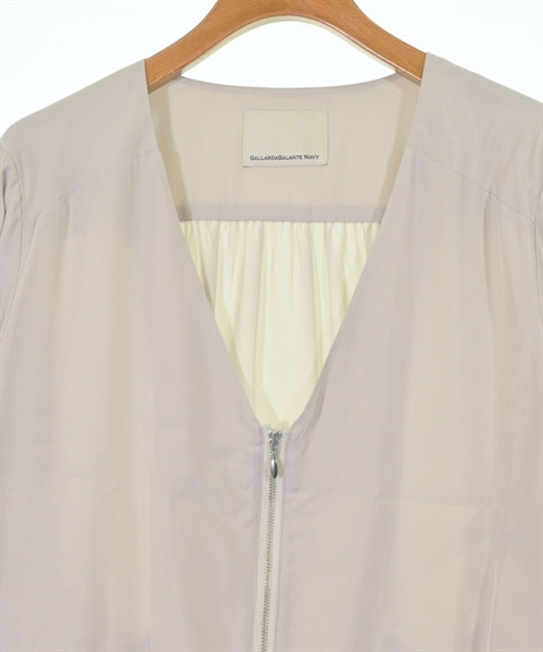 GALLARDAGALANTE NAVY แจ็คเก็ตเบลาส์