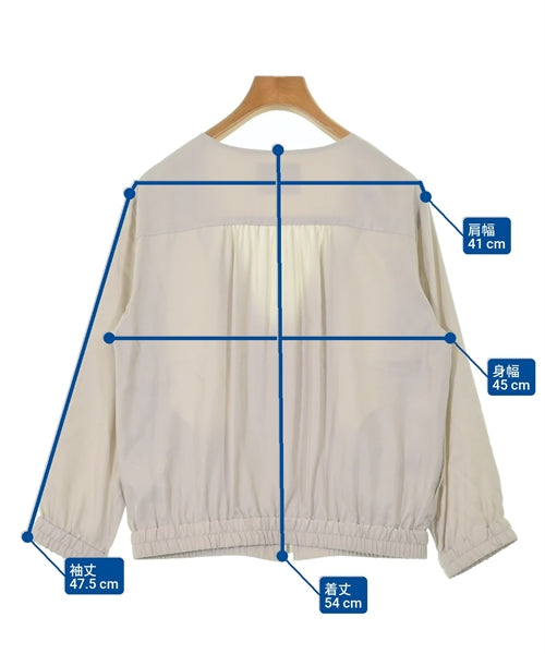 GALLARDAGALANTE NAVY แจ็คเก็ตเบลาส์