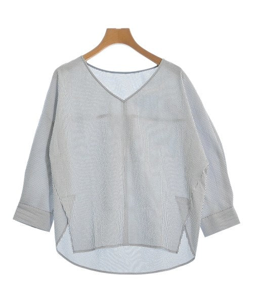 GALLARDAGALANTE NAVY เสื้อลำลอง