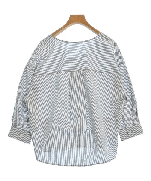 GALLARDAGALANTE NAVY เสื้อลำลอง