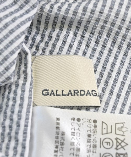 GALLARDAGALANTE NAVY เสื้อลำลอง