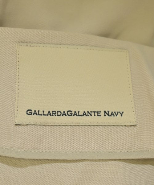 GALLARDAGALANTE NAVY แจ็คเก็ตลำลอง
