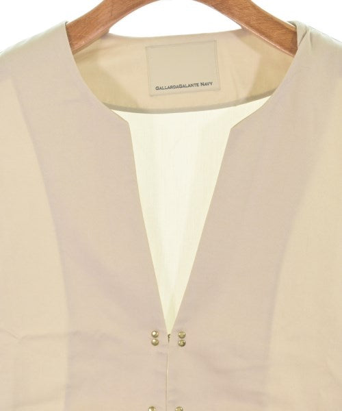 GALLARDAGALANTE NAVY แจ็คเก็ตลำลอง