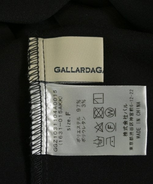 GALLARDAGALANTE NAVY เสื้อสตรี