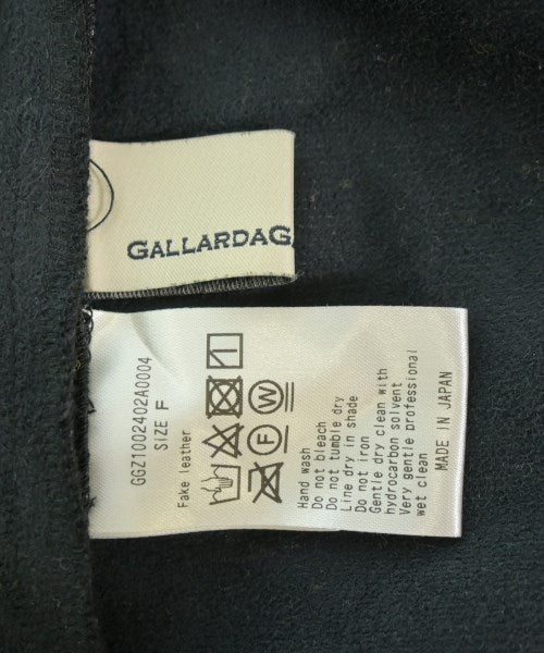 GALLARDAGALANTE NAVY กางเกง อื่น