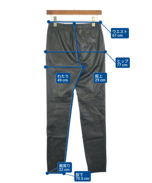 GALLARDAGALANTE NAVY กางเกง อื่น