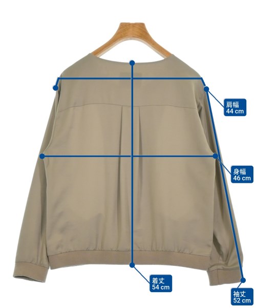 GALLARDAGALANTE NAVY แจ็คเก็ตเบลาส์ อื่น