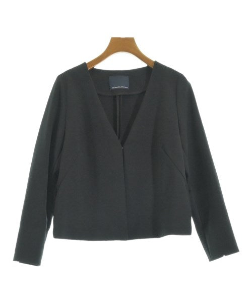 GALLARDAGALANTE NAVY แจ็คเก็ตลำลอง