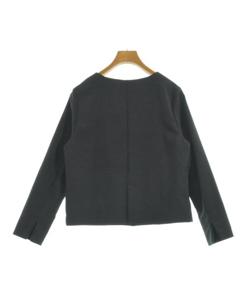 GALLARDAGALANTE NAVY แจ็คเก็ตลำลอง