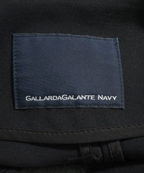 GALLARDAGALANTE NAVY แจ็คเก็ตลำลอง