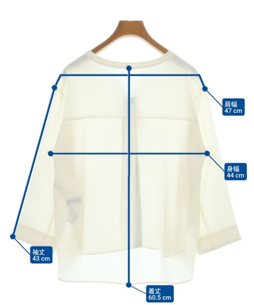 GALLARDAGALANTE NAVY เสื้อสตรี