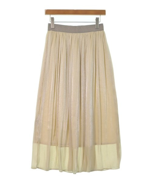 GALLARDAGALANTE NAVY กระโปรงยาว/แม็กซี่ยาว