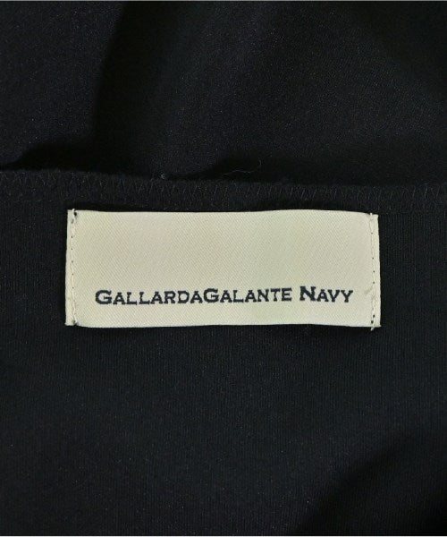 GALLARDAGALANTE NAVY เสื้อยืด/เสื้อท็อปส์