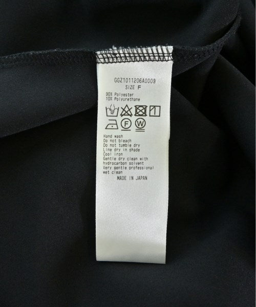 GALLARDAGALANTE NAVY เสื้อยืด/เสื้อท็อปส์