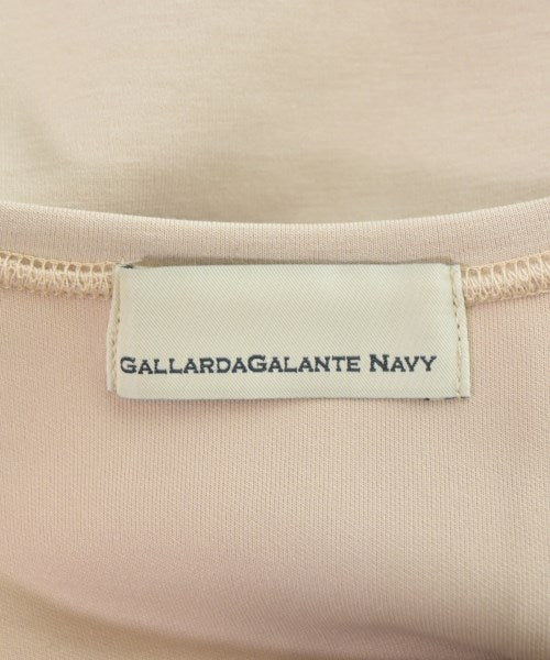 GALLARDAGALANTE NAVY เสื้อยืด/เสื้อท็อปส์