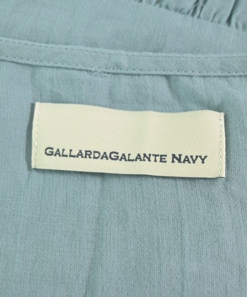 GALLARDAGALANTE NAVY ชุดเดรส