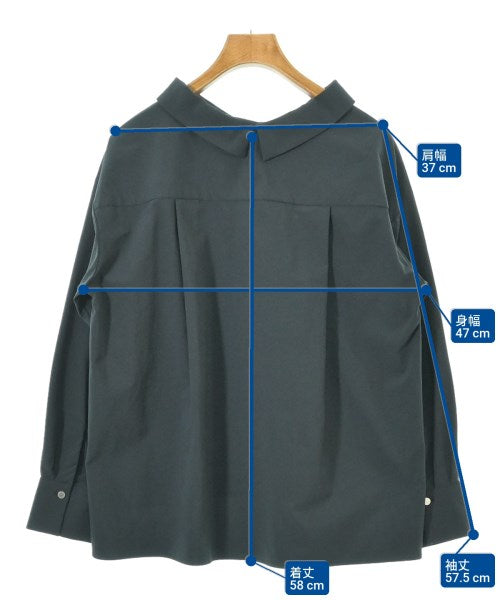 GALLARDAGALANTE NAVY เสื้อสตรี
